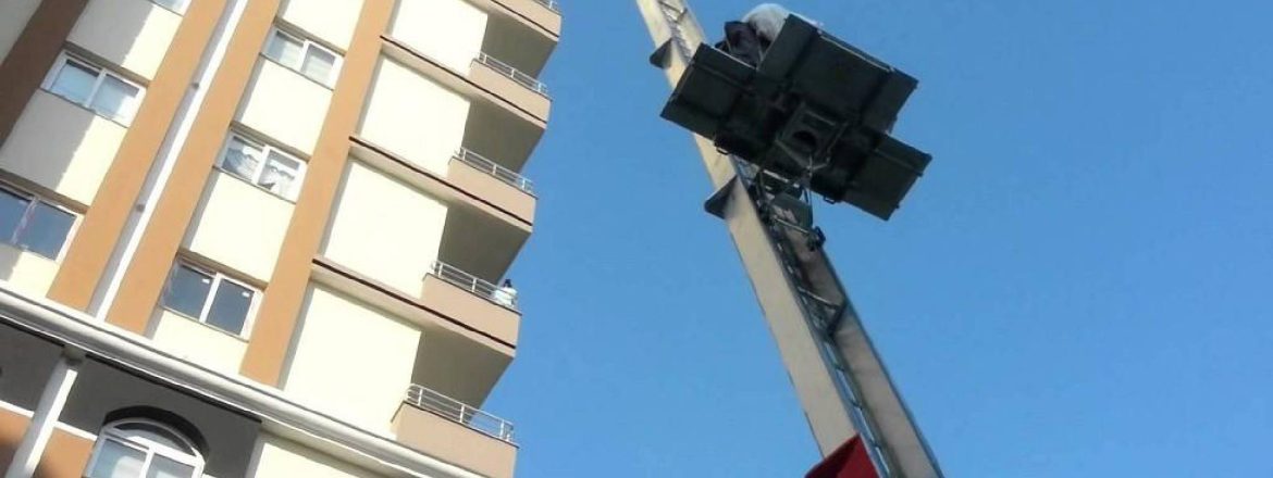 İslahiye Evden Eve Taşımacılık 1 asansor tasima